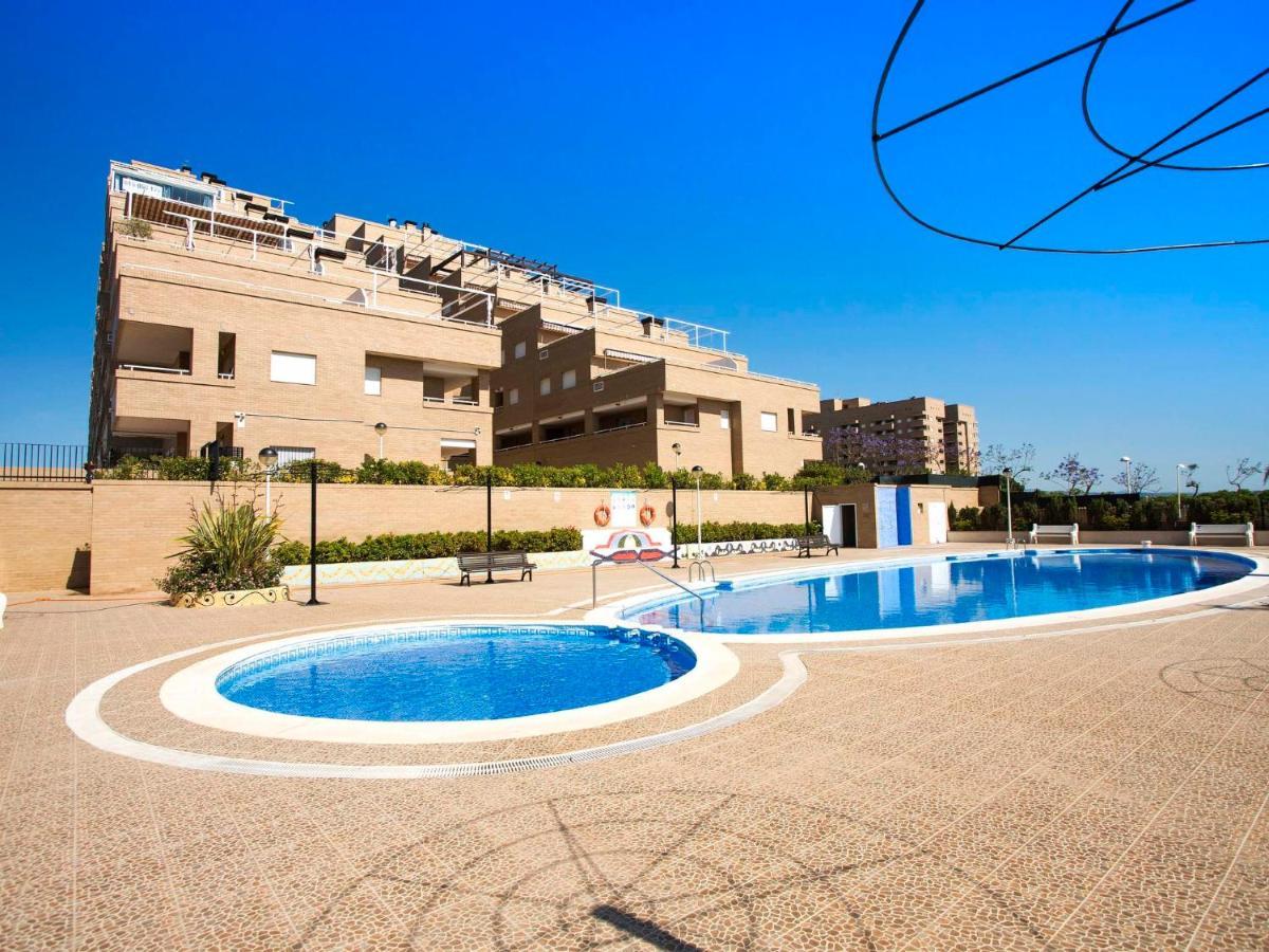 Apartment Blue By Interhome Oropesa del Mar Dış mekan fotoğraf