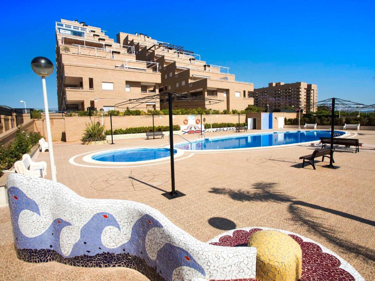 Apartment Blue By Interhome Oropesa del Mar Dış mekan fotoğraf