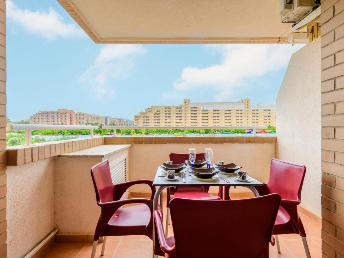 Apartment Blue By Interhome Oropesa del Mar Dış mekan fotoğraf
