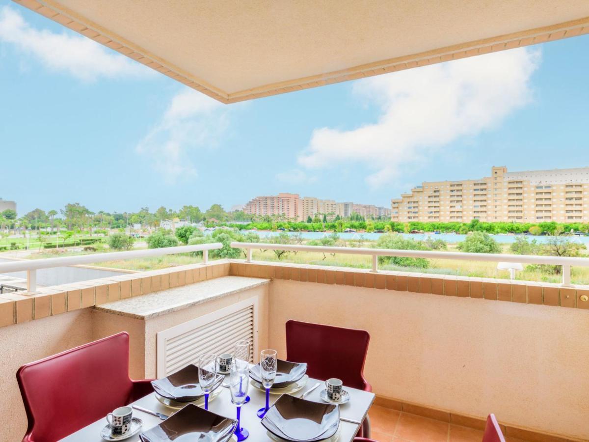 Apartment Blue By Interhome Oropesa del Mar Dış mekan fotoğraf