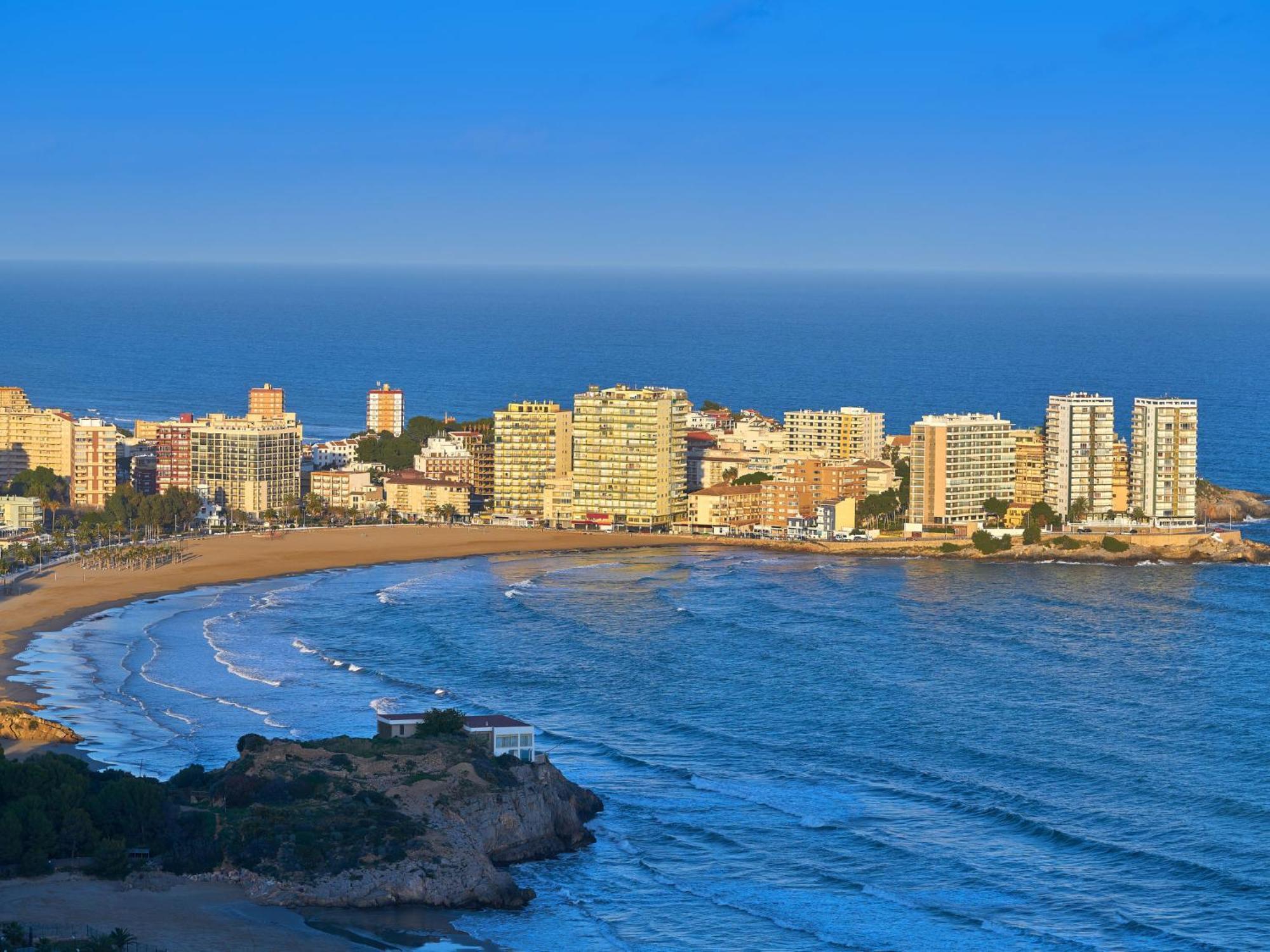 Apartment Blue By Interhome Oropesa del Mar Dış mekan fotoğraf